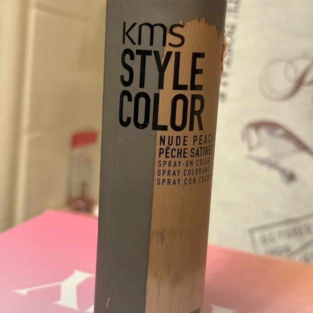 KMS STYLE COLOR - NUDE PEACH